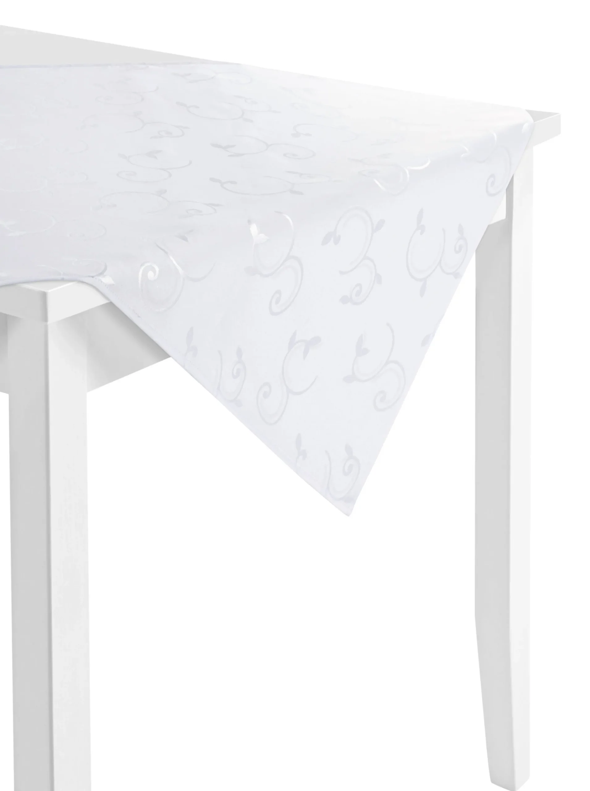Tischwäsche|Dohle Tischdecke weiß
