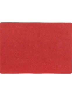 Tischwäsche| Tischdecke rot