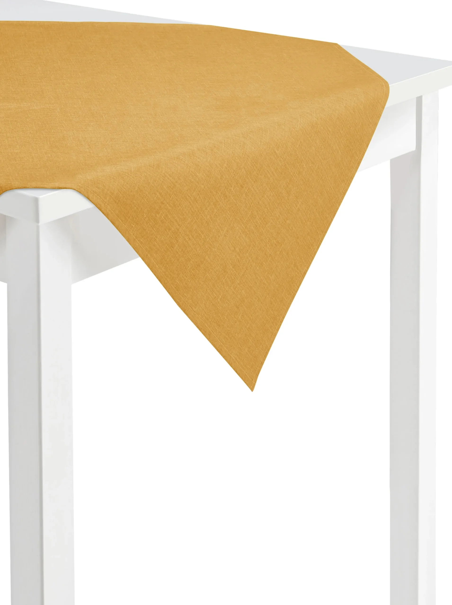 Tischwäsche| Tischdecke gelb