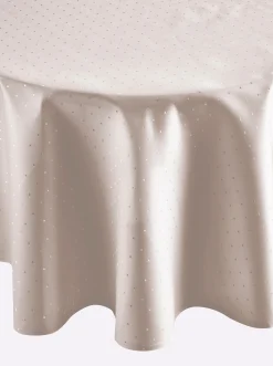 Tischwäsche|Curt Bauer Tischdecke taupe