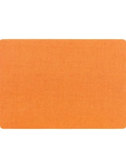 Tischwäsche| Tischdecke orange
