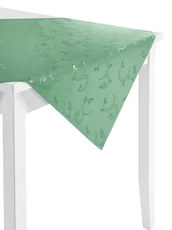 Tischwäsche|Dohle Tischdecke lindgrün