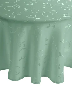 Tischwäsche|Dohle Tischdecke lindgrün