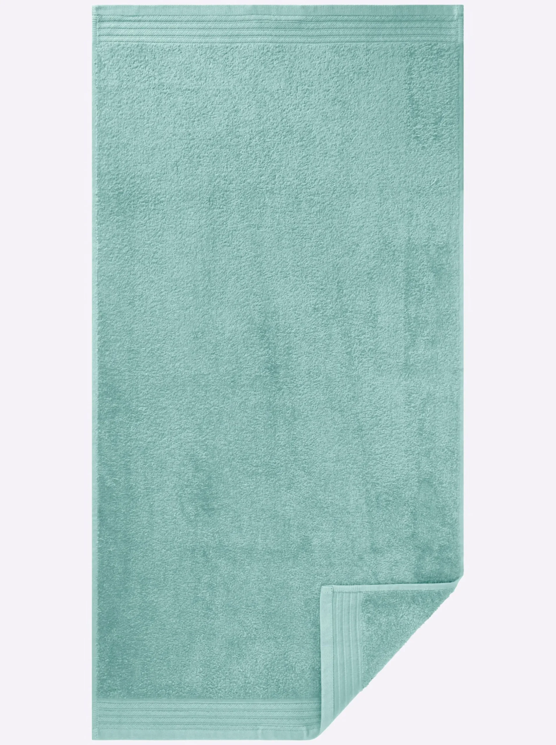 Handtücher|wäschepur 5-tlg. Frottier-Sparset mint