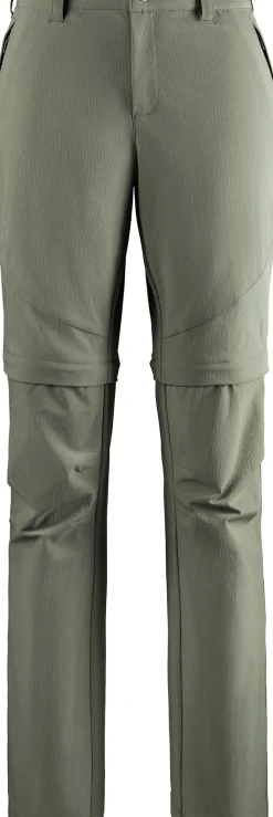 Hosen|LASCANA ACTIVE Trekkinghose khaki