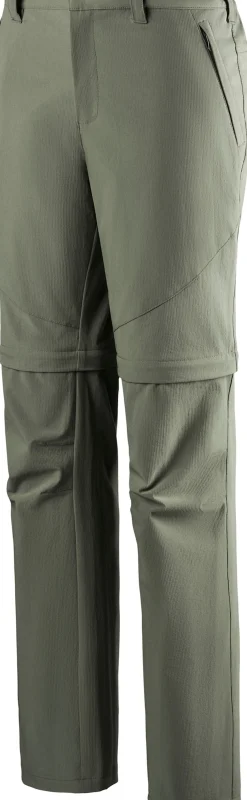 Hosen|LASCANA ACTIVE Trekkinghose khaki