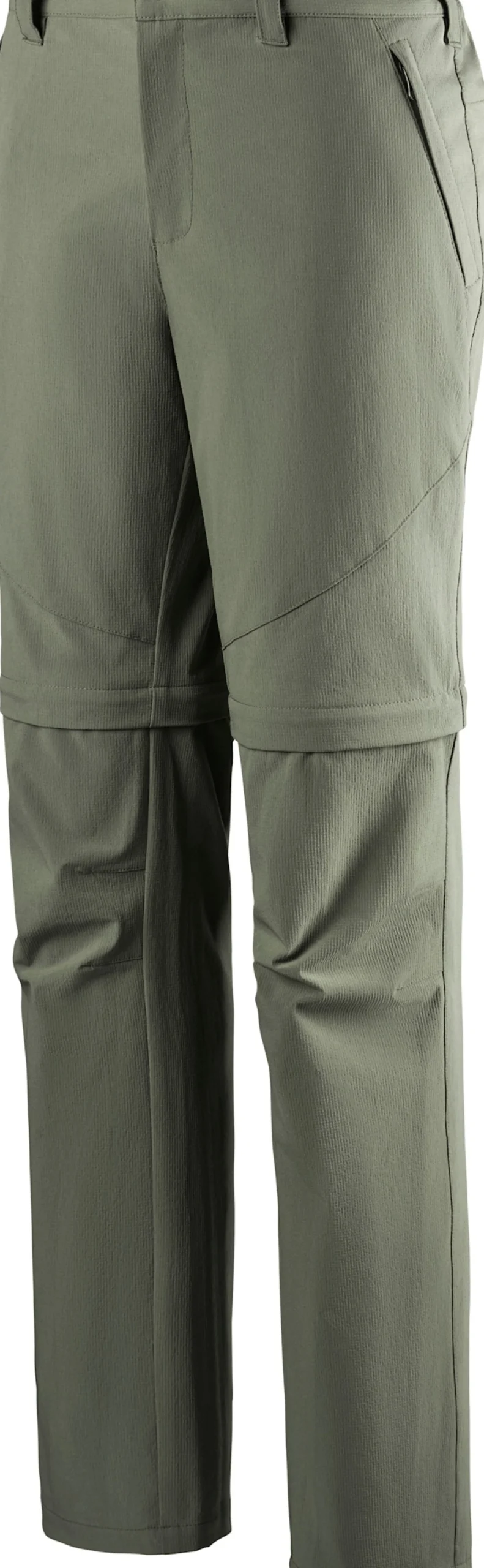 Hosen|LASCANA ACTIVE Trekkinghose khaki