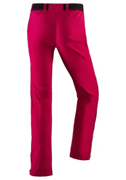 Hosen|LASCANA ACTIVE Trekkinghose rot
