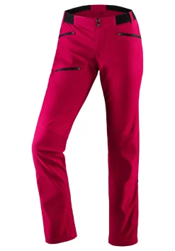 Hosen|LASCANA ACTIVE Trekkinghose rot