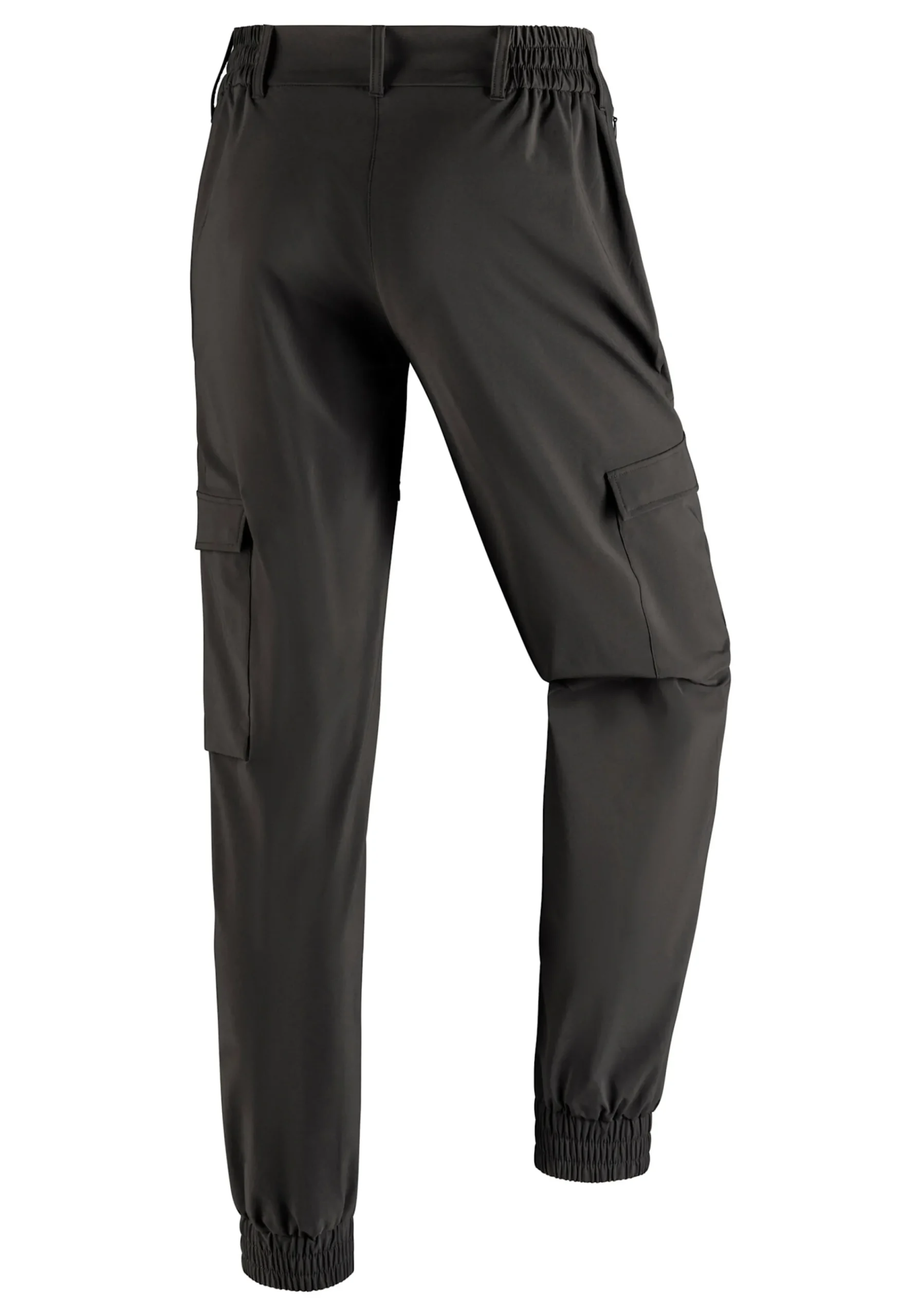 Hosen| Trekkinghose schwarz