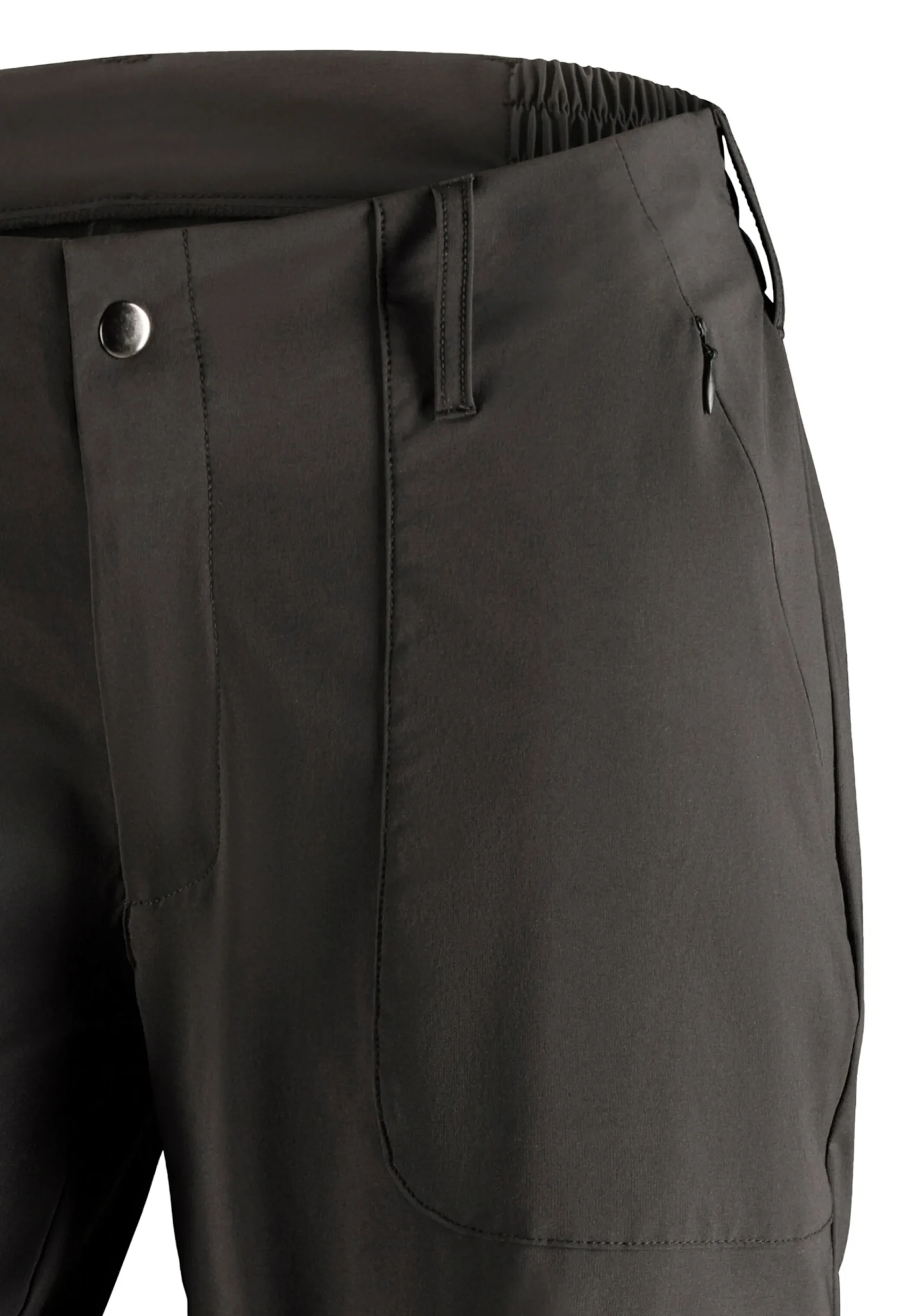 Hosen| Trekkinghose schwarz