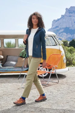Hosen|LASCANA ACTIVE Trekkinghose khaki