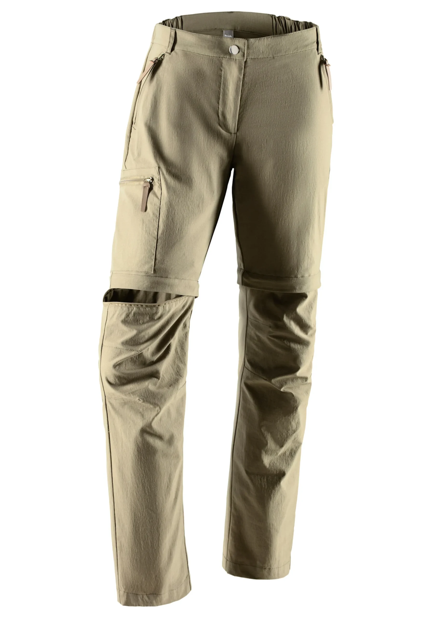 Hosen|LASCANA ACTIVE Trekkinghose khaki