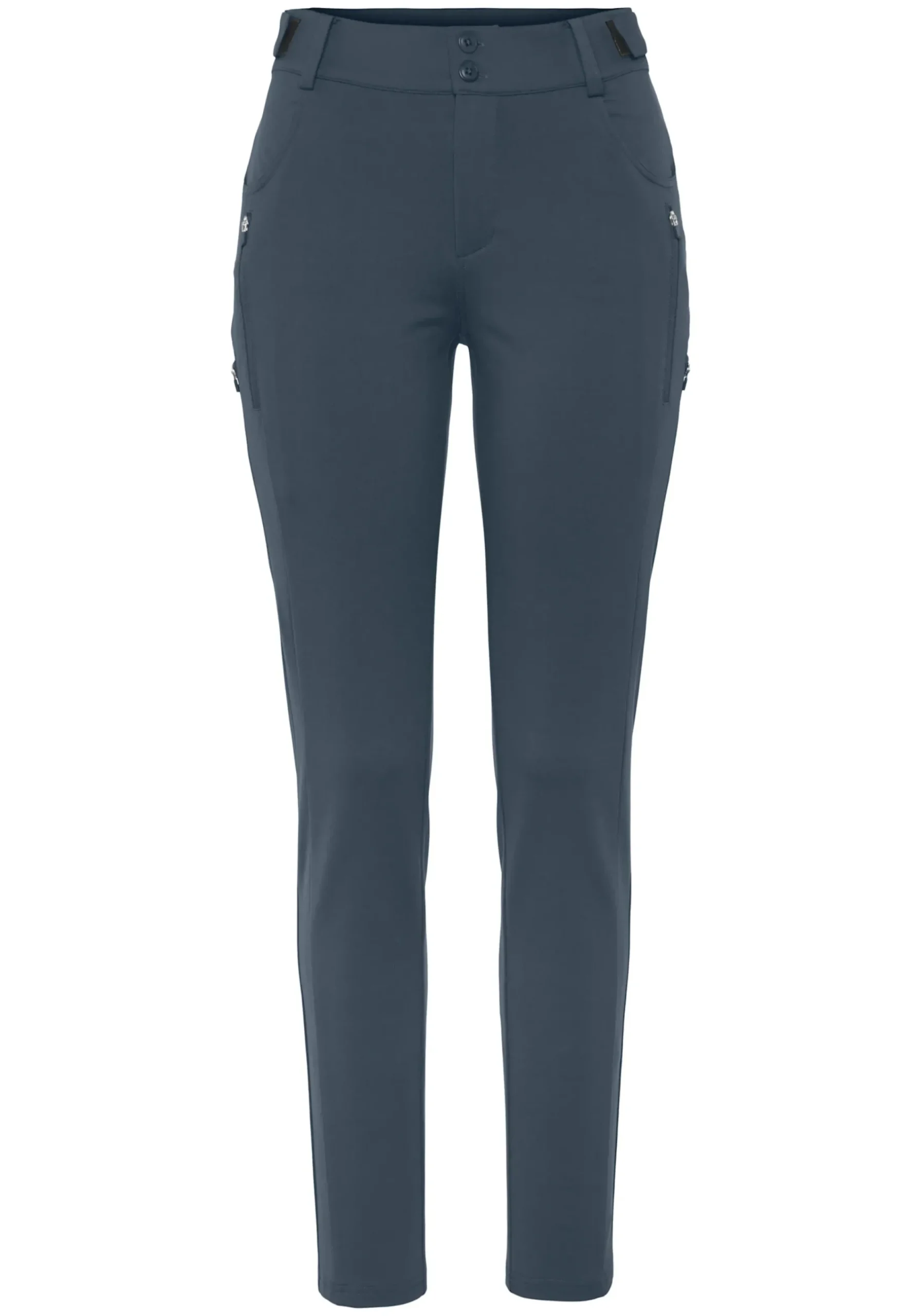 Hosen|LASCANA ACTIVE Trekkinghose blau