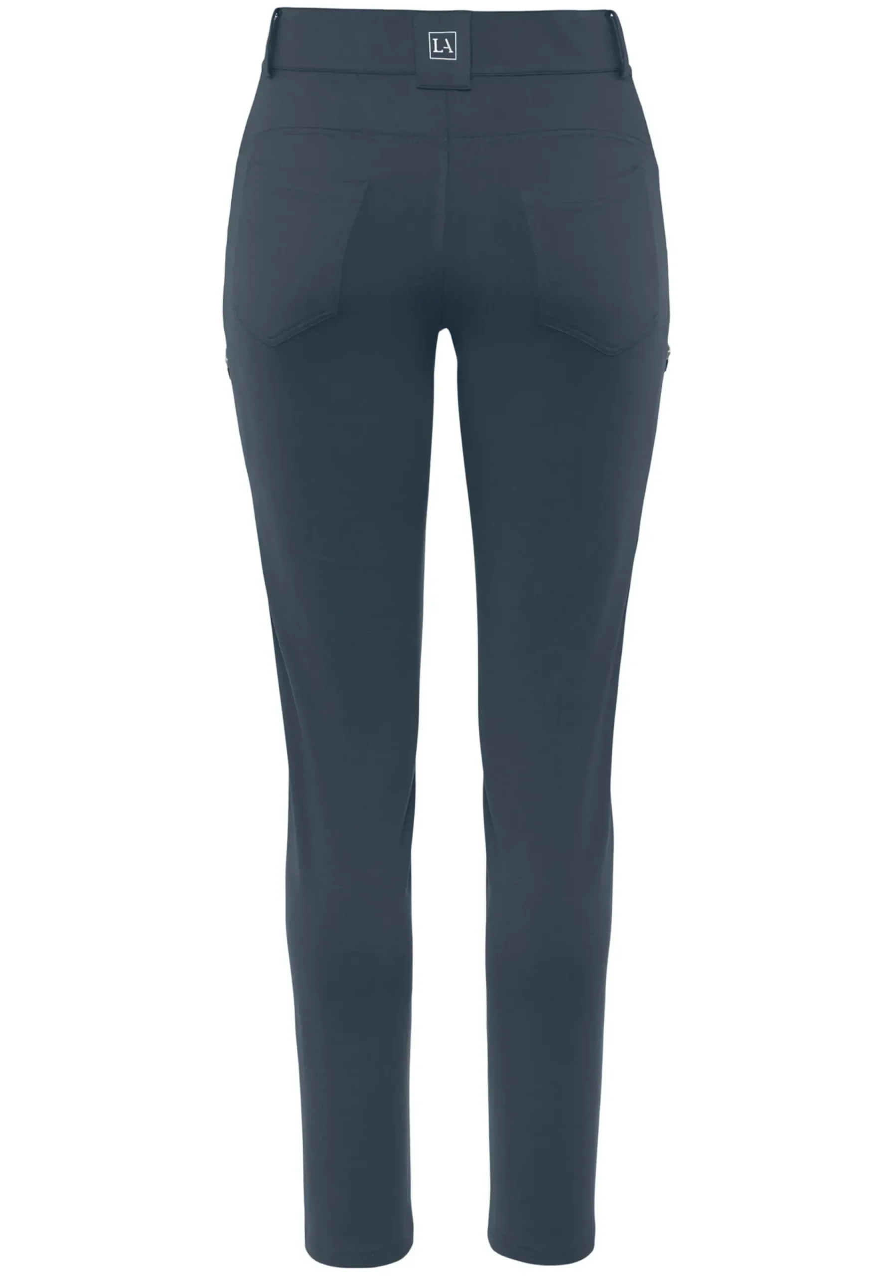 Hosen|LASCANA ACTIVE Trekkinghose blau