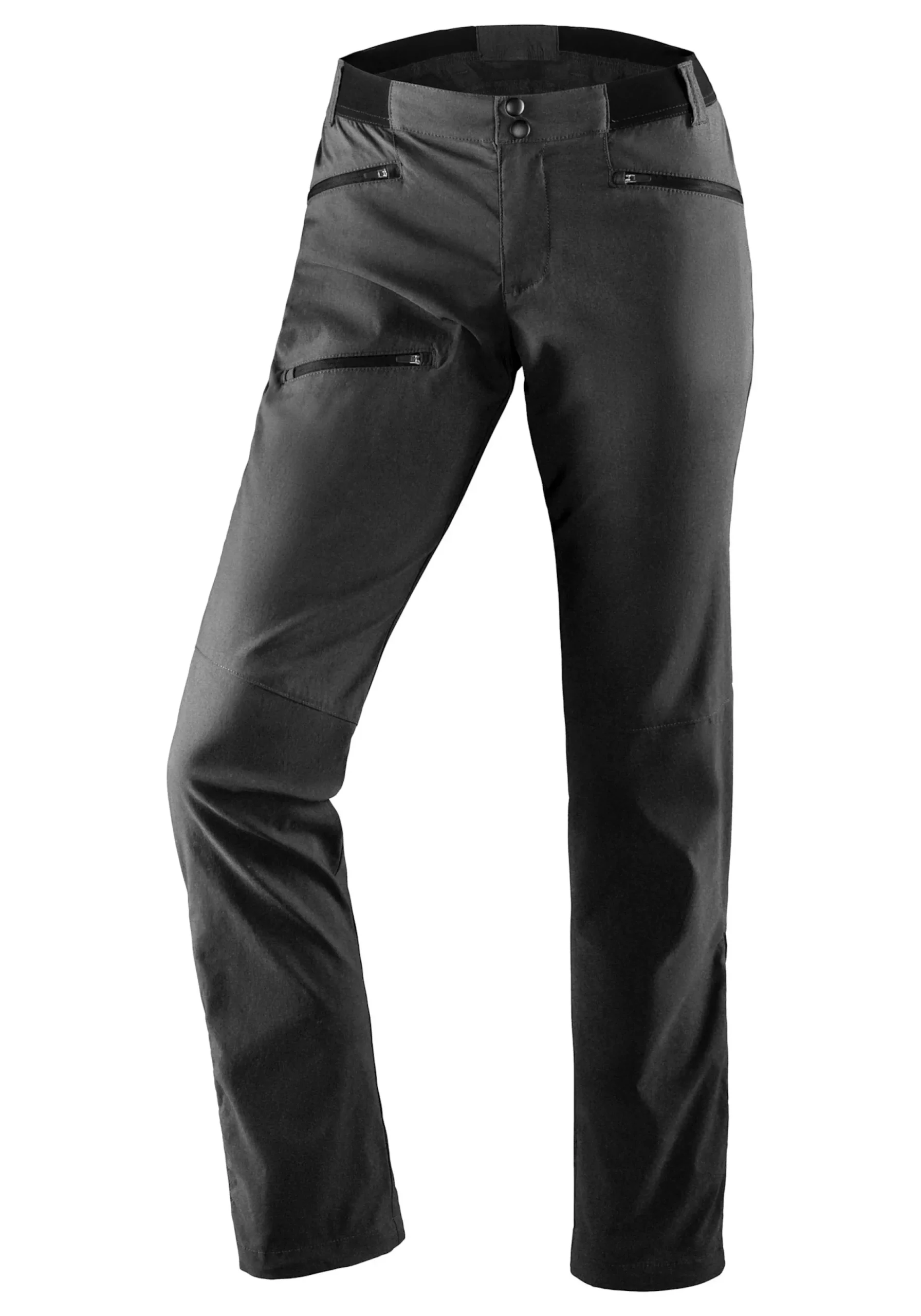 Hosen|LASCANA ACTIVE Trekkinghose schwarz