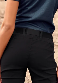 Hosen|LASCANA ACTIVE Trekkinghose schwarz