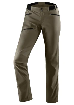 Hosen|LASCANA ACTIVE Trekkinghose olivgrün