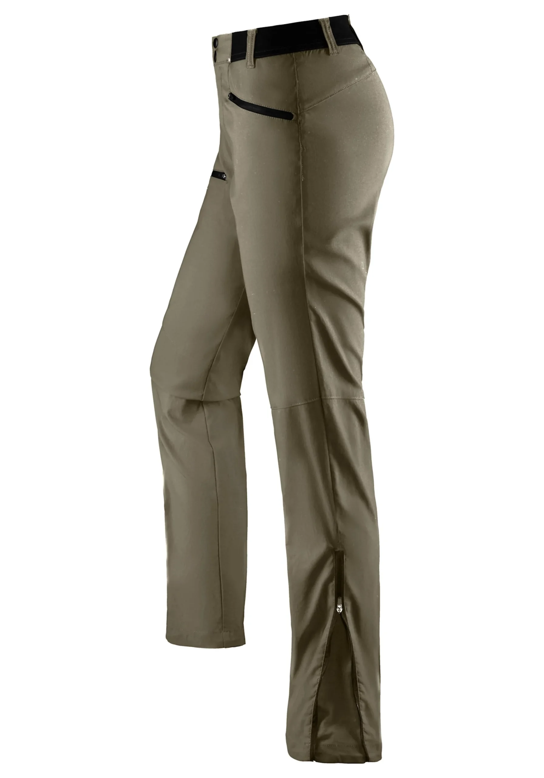 Hosen|LASCANA ACTIVE Trekkinghose olivgrün