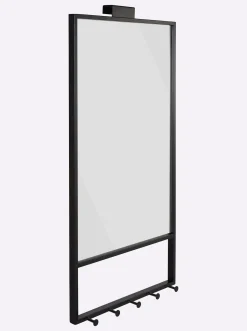 Garderoben|heine home Türgarderobe schwarz