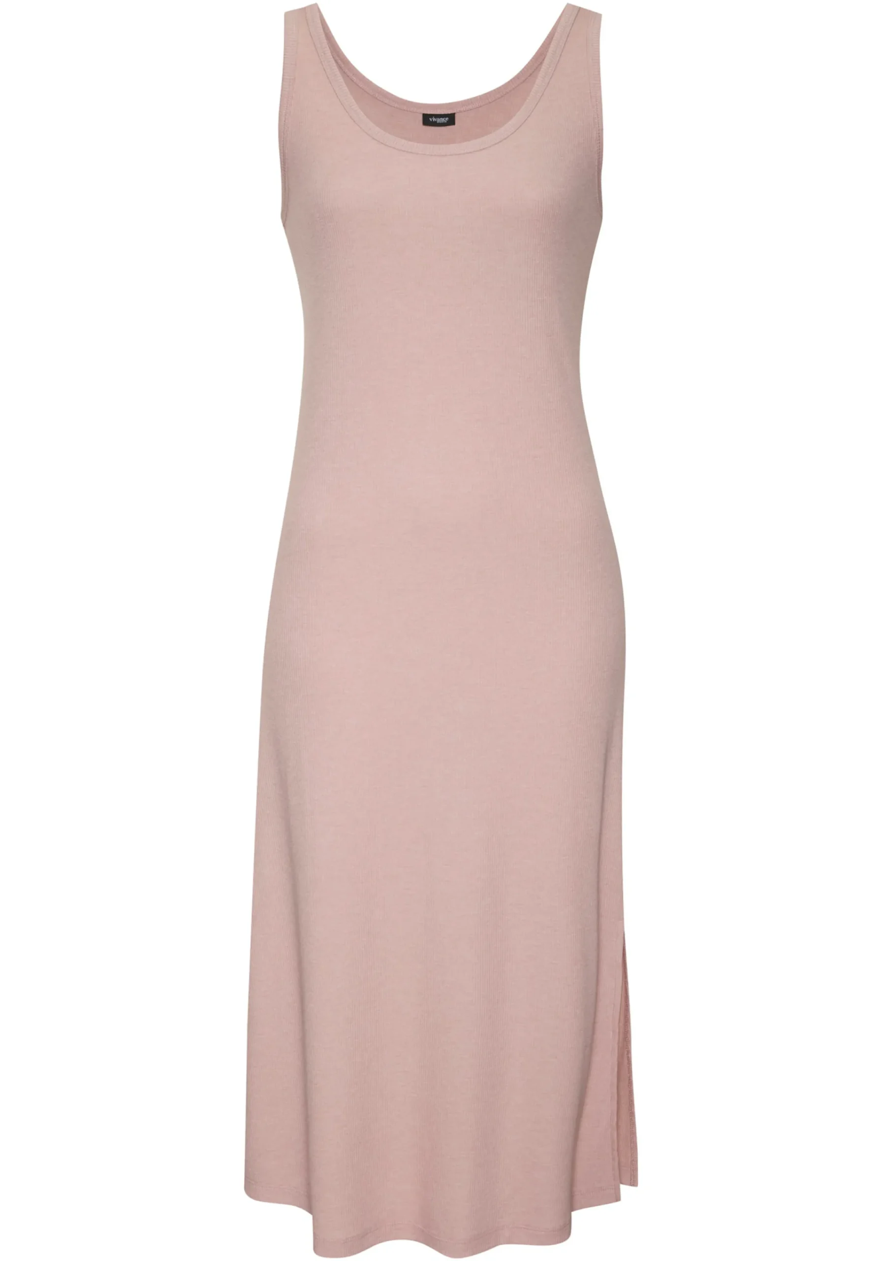 Kleider|Vivance Dreams Trägerkleid altrosa