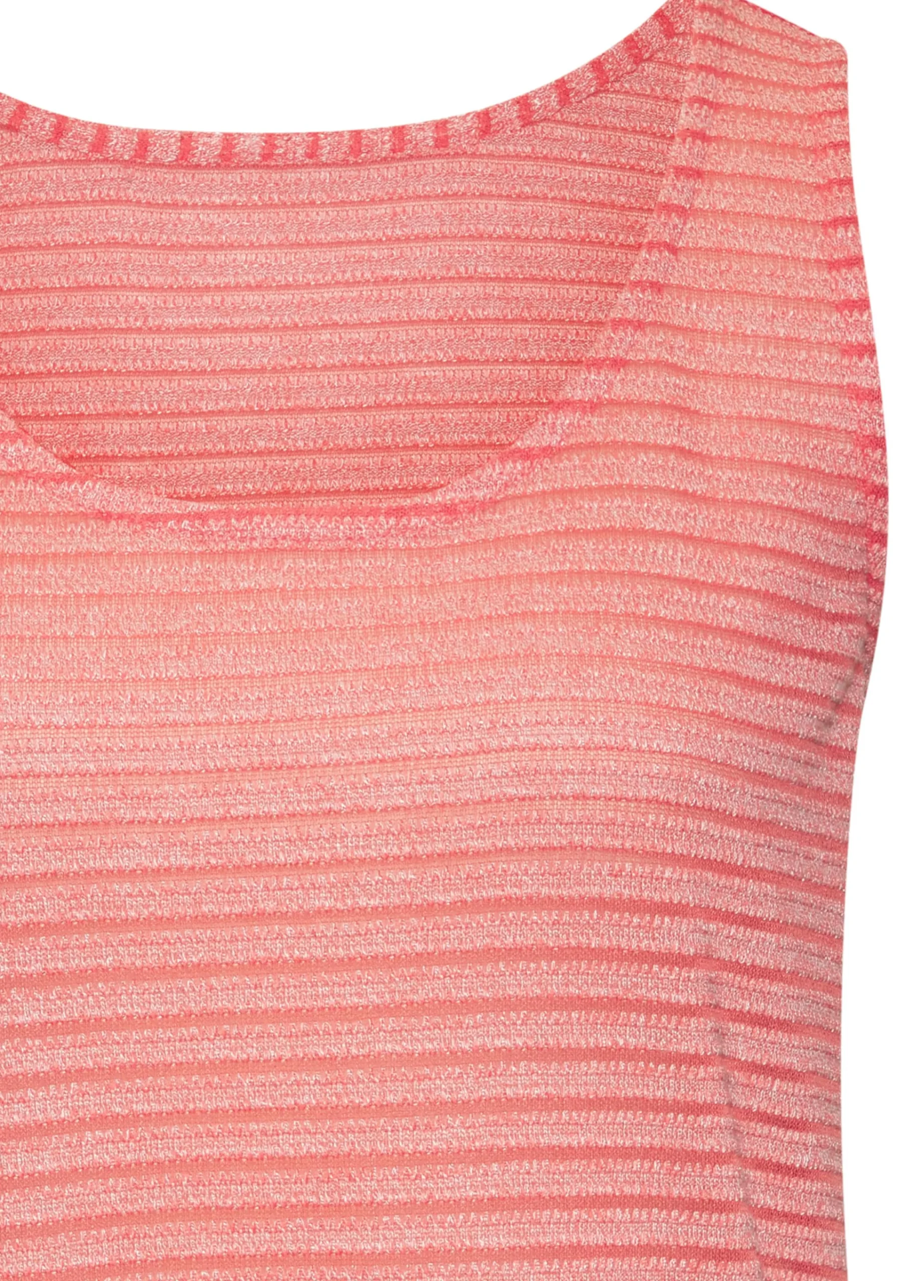Strandmode|Shirts|Vivance Trägertop apricot,navy