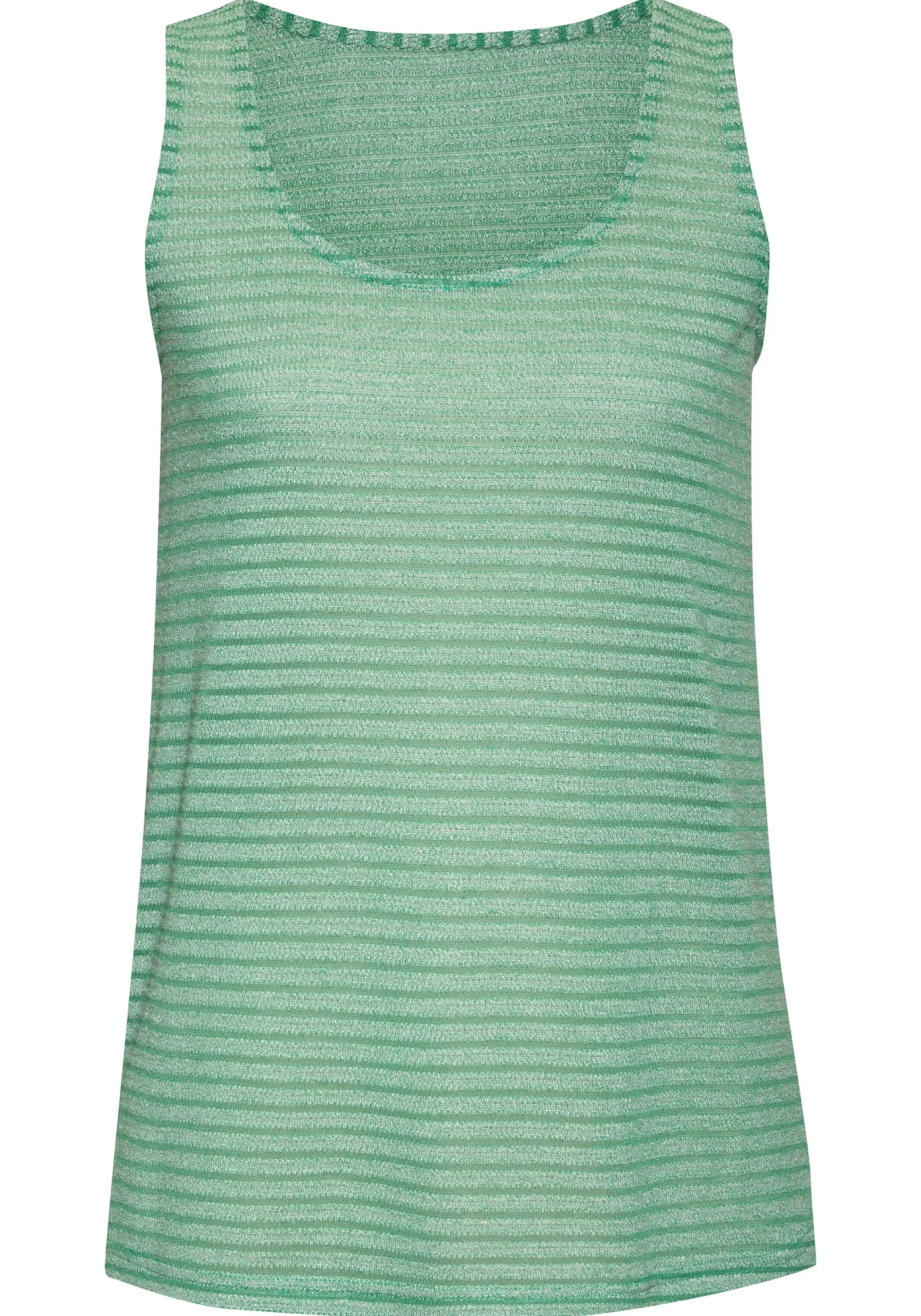 Shirts|Vivance Trägertop grün,blau