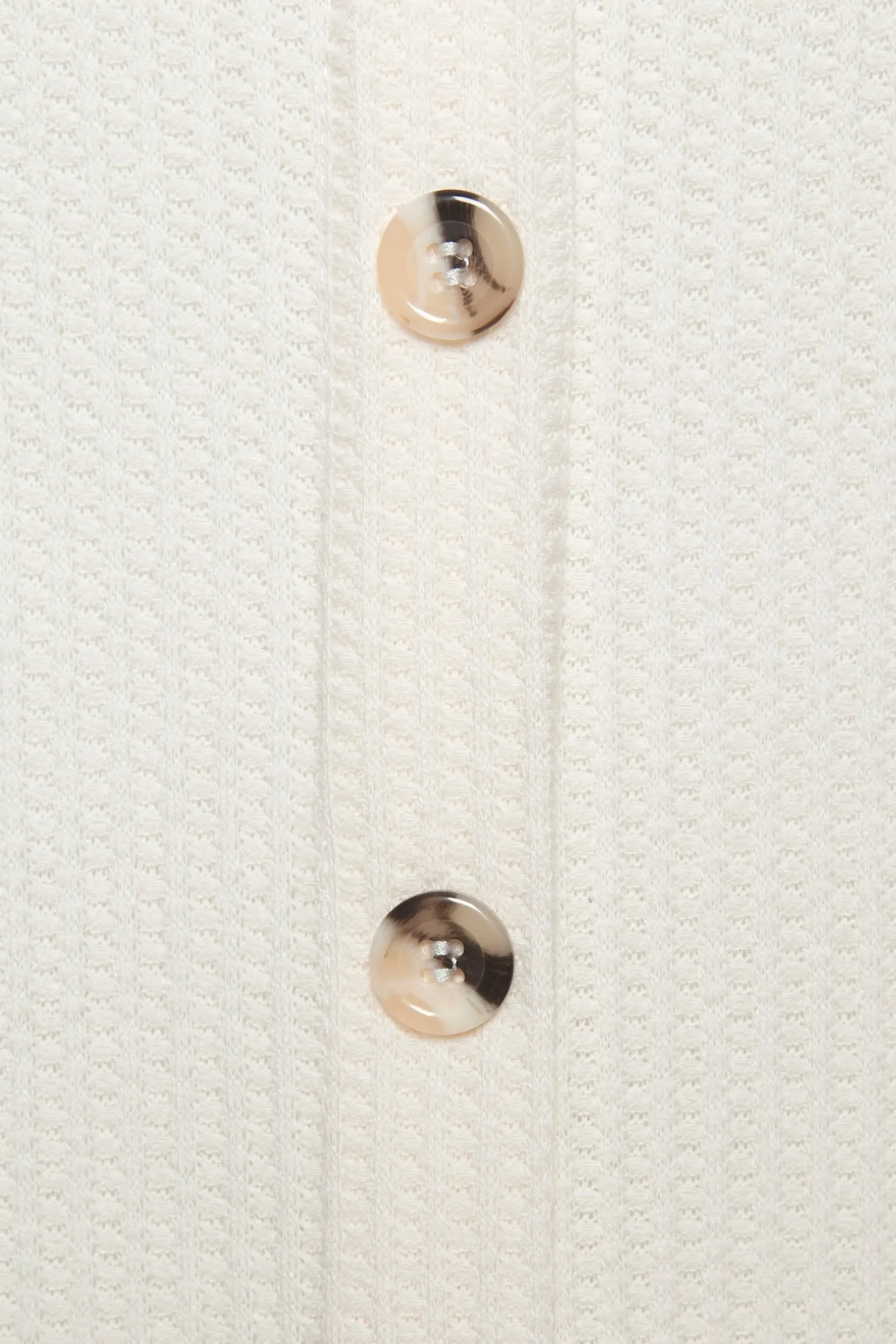 Strandmode|Shirts|LASCANA Trägertop creme