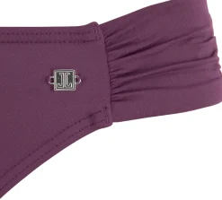Bikinis|JETTE Triangel-Bikini bordeaux