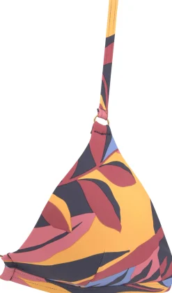Bikinis|Sunseeker Triangel-Bikini marine-rostrot