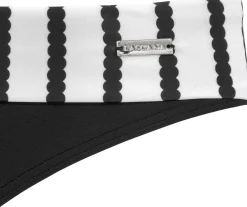 Bikinis|LASCANA Triangel-Bikini schwarz-weiß