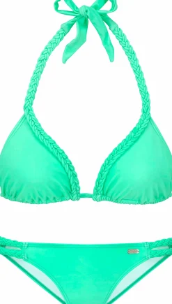 Bikinis|Buffalo Triangel-Bikini mint