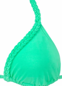 Bikinis|Buffalo Triangel-Bikini mint