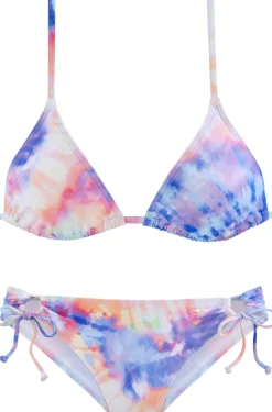 Bikinis|KangaROOS Triangel-Bikini bunt