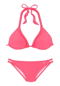 Bikinis|Buffalo Triangel-Bikini hummer