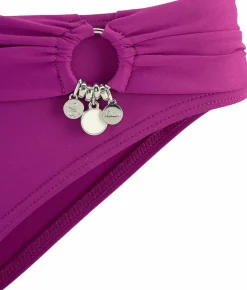 Bikinis|s.Oliver Triangel-Bikini fuchsia