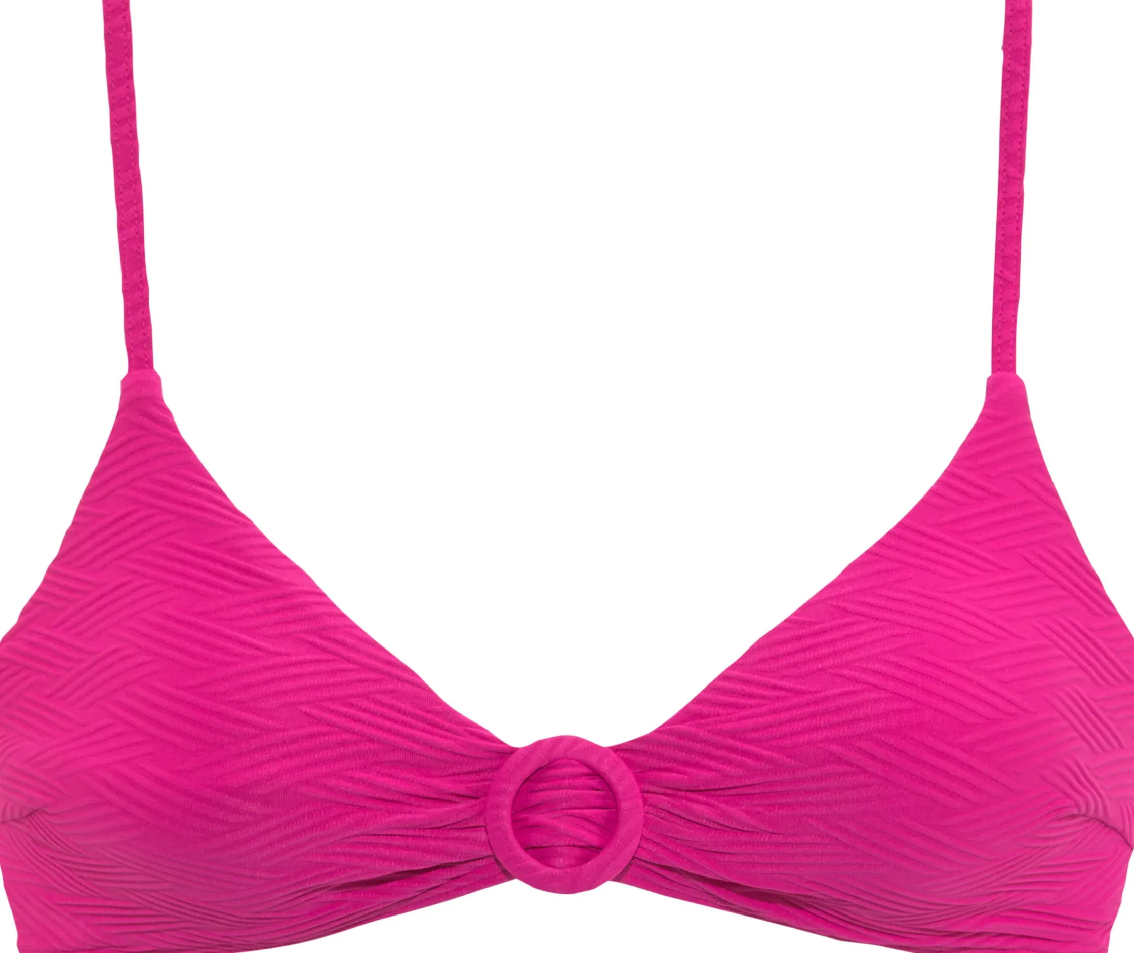 Bikinis|Sunseeker Triangel-Bikini-Top pink
