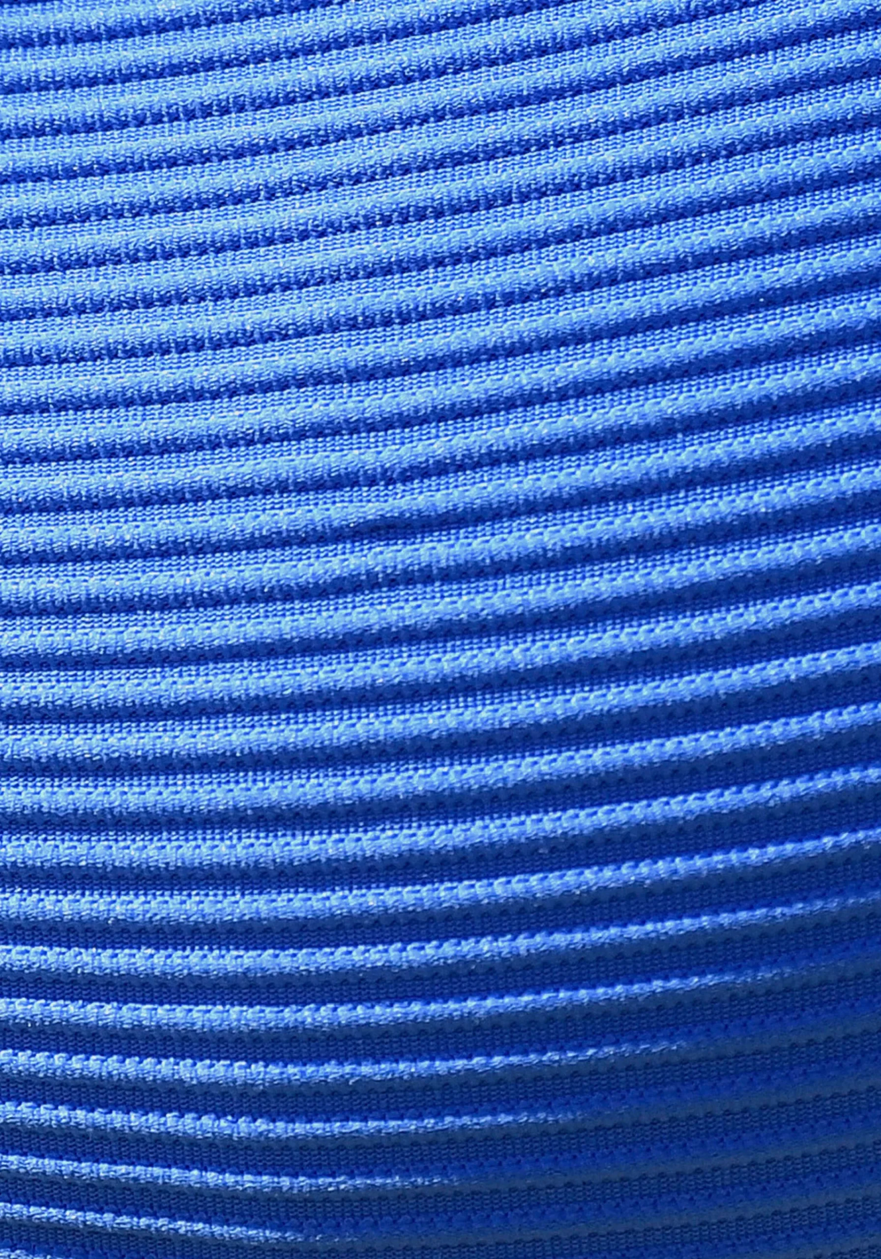 Bikinis|Sunseeker Triangel-Bikini-Top blau