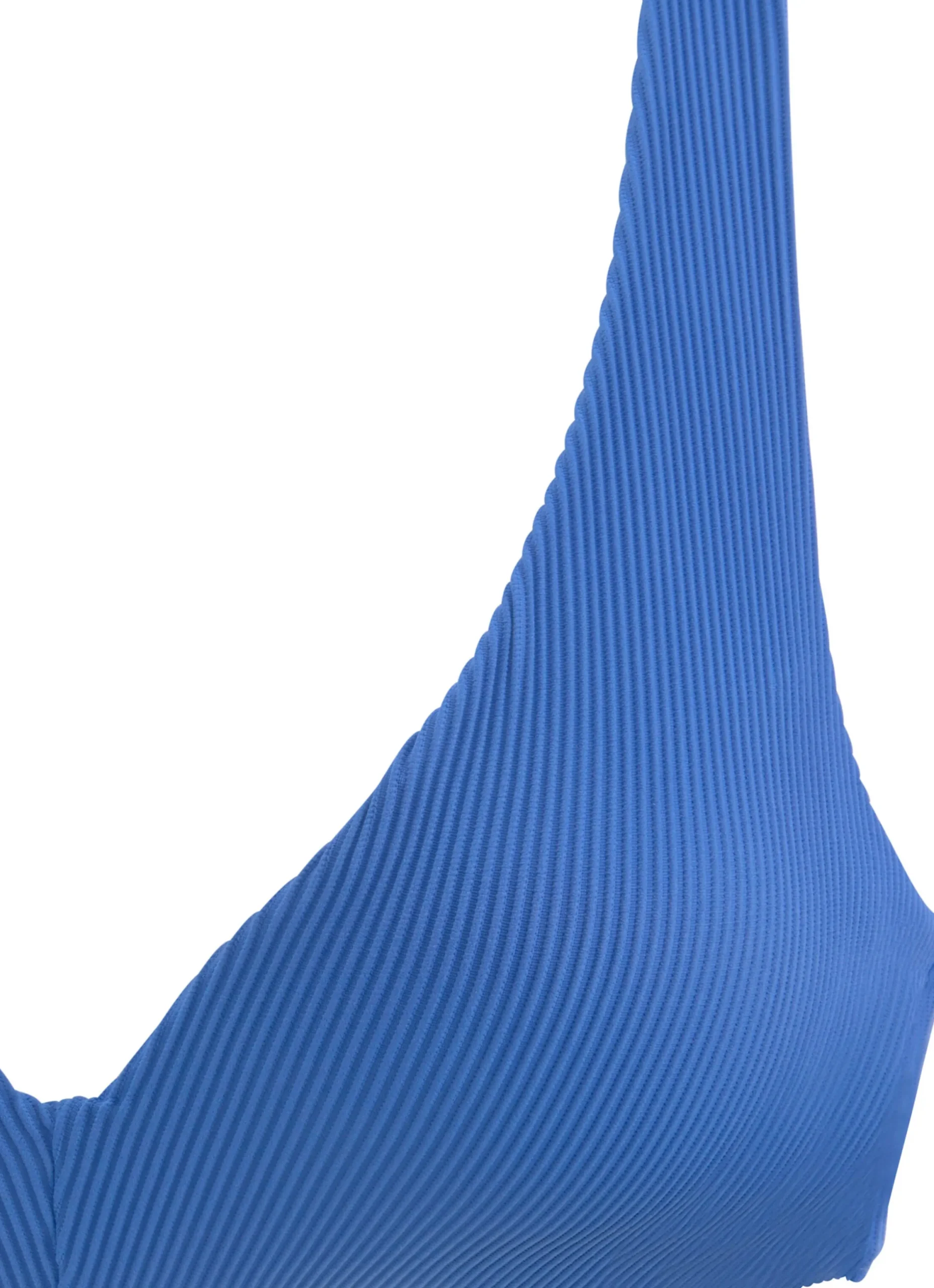 Bikinis|Sunseeker Triangel-Bikini-Top blau
