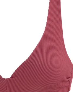 Bikinis|Sunseeker Triangel-Bikini-Top rostrot