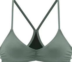 Bikinis|Bench. Triangel-Bikini-Top oliv