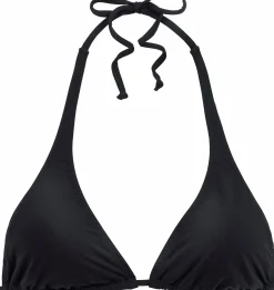 Bikinis|Buffalo Triangel-Bikini-Top schwarz