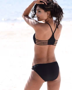 Bikinis|Bench. Triangel-Bikini-Top schwarz