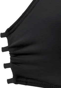 Bikinis|Bench. Triangel-Bikini-Top schwarz