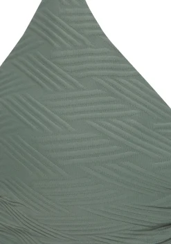 Bikinis|Sunseeker Triangel-Bikini-Top oliv