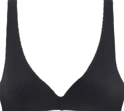 Bikinis|Sunseeker Triangel-Bikini-Top schwarz