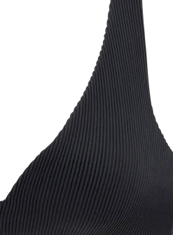 Bikinis|Sunseeker Triangel-Bikini-Top schwarz