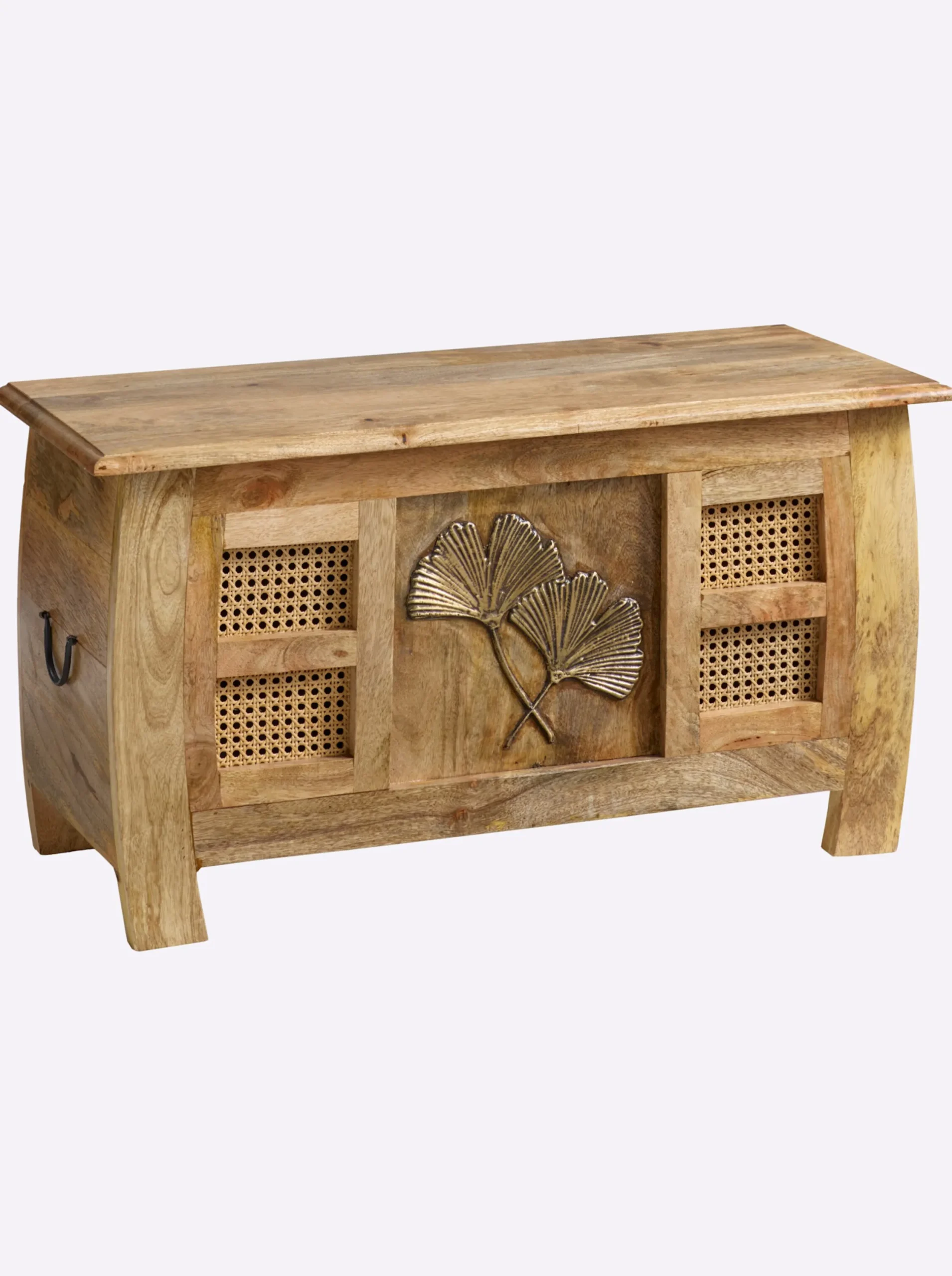 Bänke & Hocker|heine home Truhenbank natur