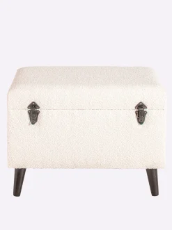 Bänke & Hocker|heine home Truhenbank ecru