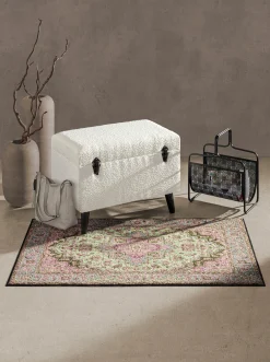 Bänke & Hocker|heine home Truhenbank ecru